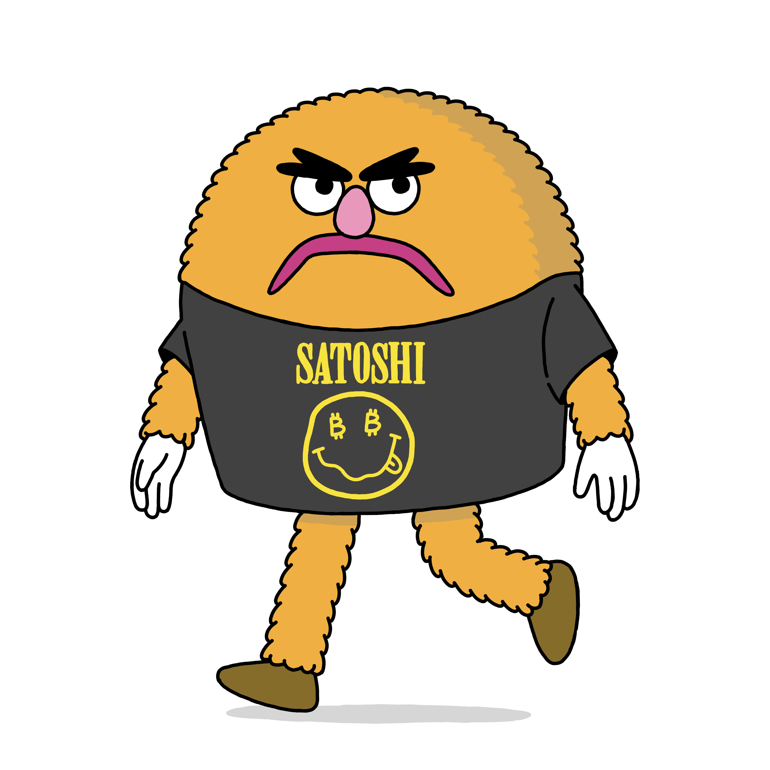 Mascot with memory
